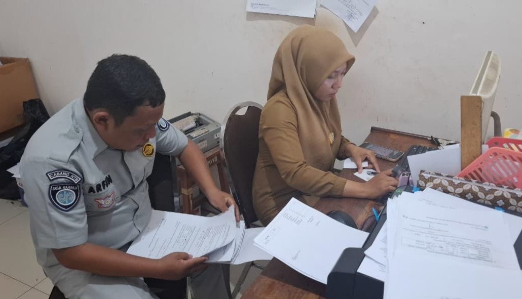 Perkuat Sinergi dengan Rumah Sakit, Jasa Raharja Cabang Bima Tindak Lanjut GL Outstanding