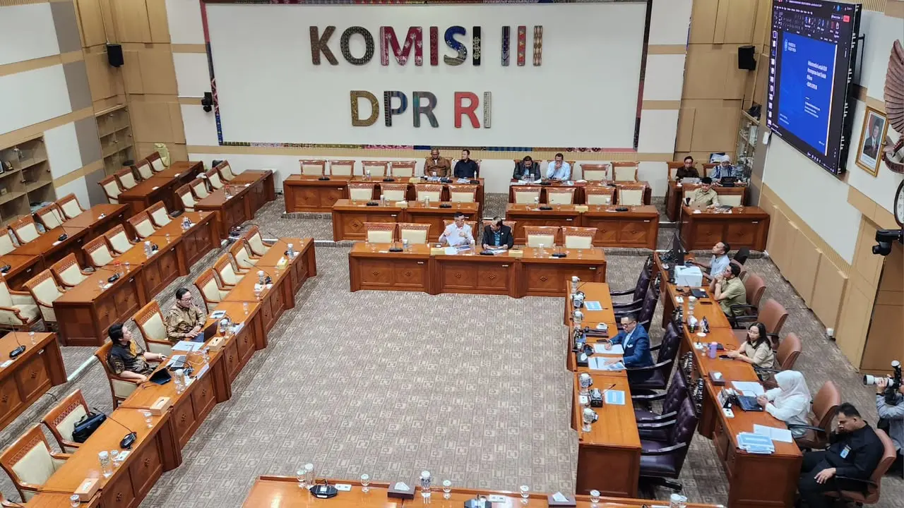 RUU Perampasan Aset: Harta Sah Pelaku Bisa Jadi Aset Pengganti