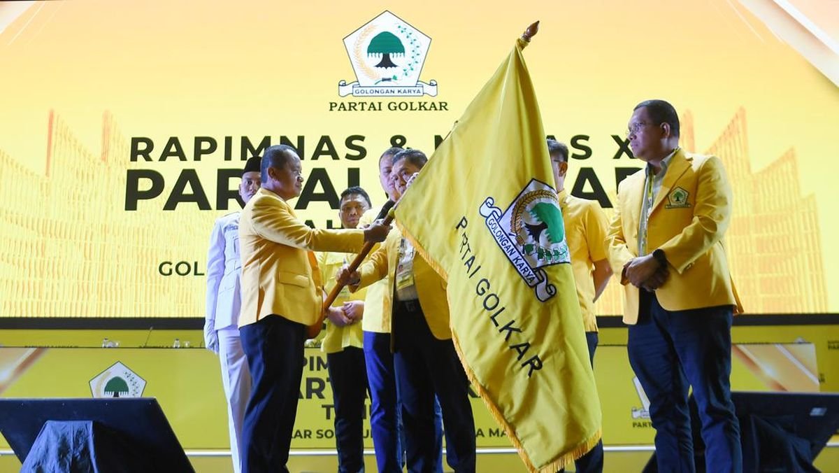 Isu Pemilu Dibagi Tiga Tahap Beredar, Golkar Sebut Draf RUU Belum Ada