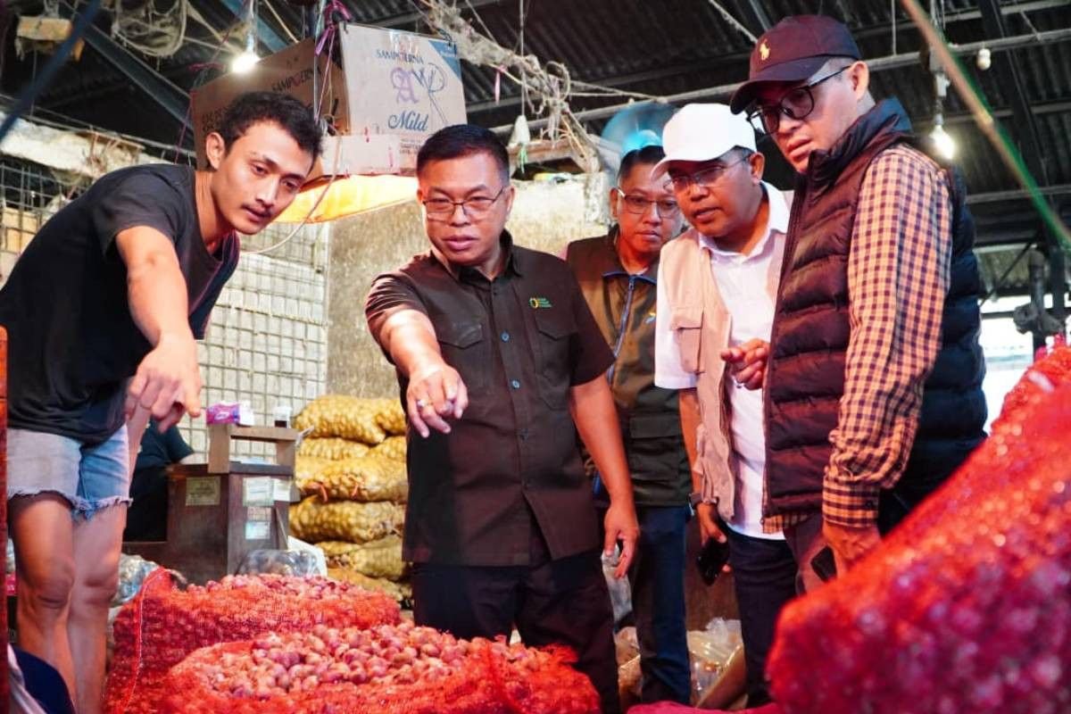 Harga Cabai Rawit Tembus Rp100.700 per Kg, Ini Daftar Harga Pangan Terbaru
