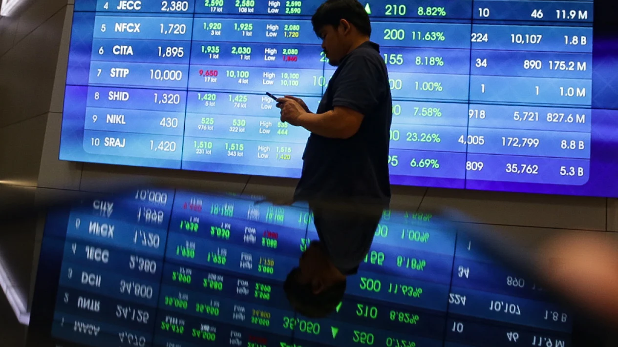 IHSG Bangkit ke Level 5.053, Analis Ingatkan Potensi Koreksi