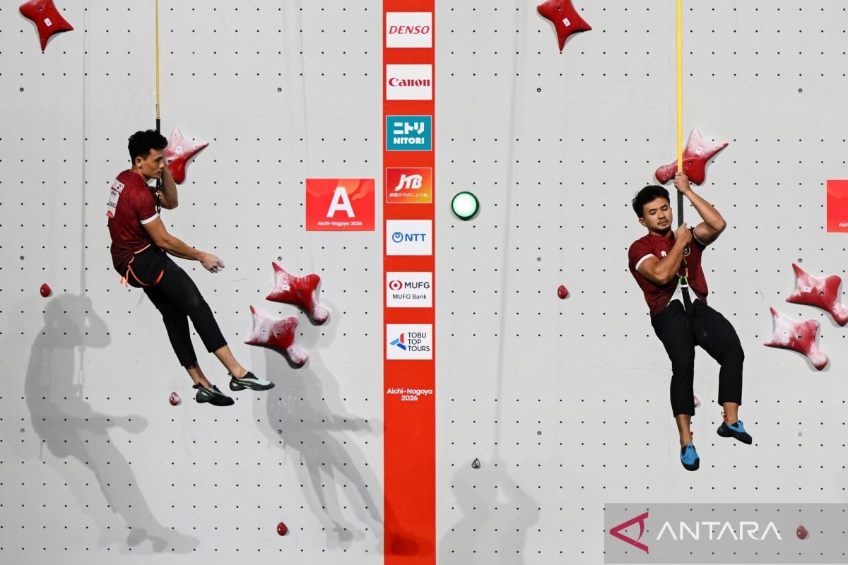 Indonesia Bidik Peningkatan Peringkat Dunia di World Climbing Series Chile 2026