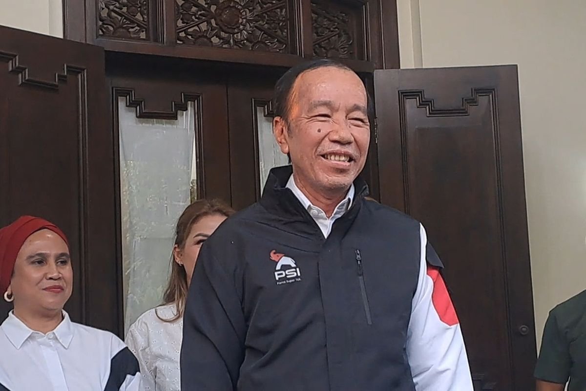 PSI Siapkan Rapimnas di Surabaya, Usulan Jokowi Jadi Ketua Dewan Pembina Mengemuka