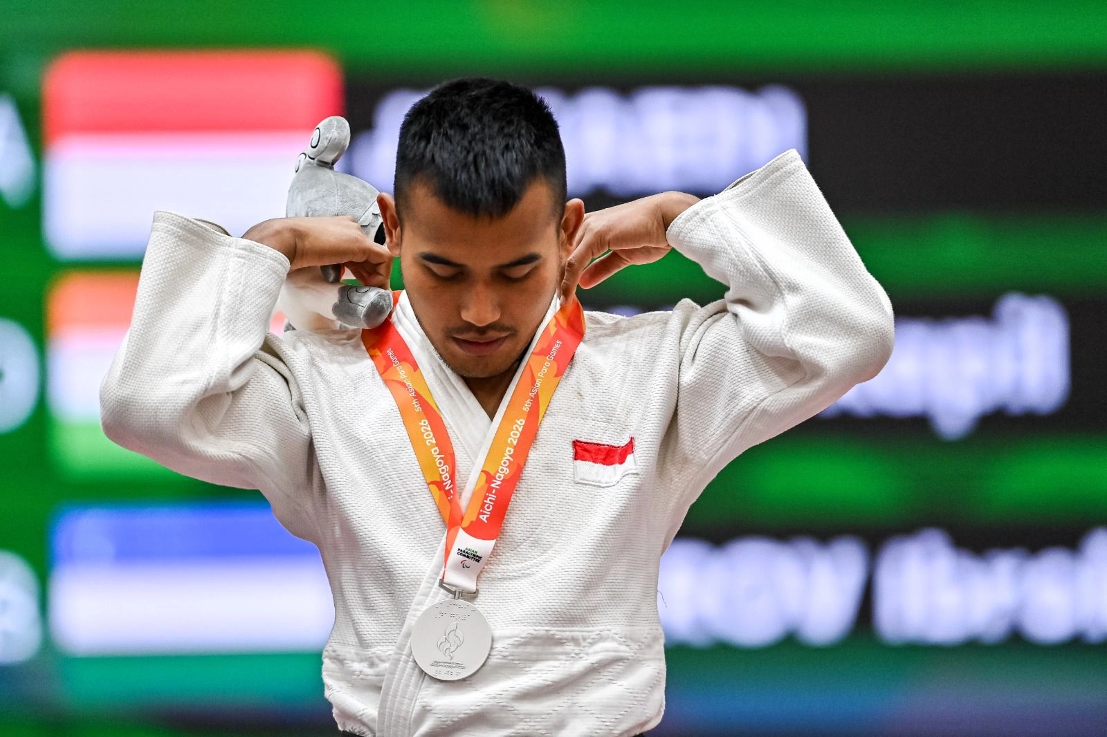 Kalah dari Wakil China di Final, Junaedi Sumbang Perak untuk Indonesia
