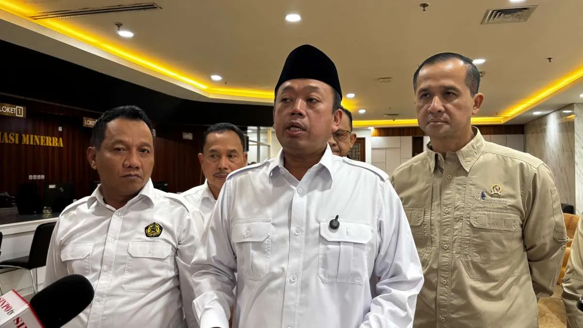 KPK Periksa Nusron Wahid Hari Ini sebagai Saksi Kasus Korupsi ATR/BPN