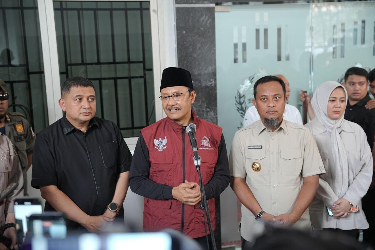 Pemerintah Targetkan 50 Persen Penduduk Terdata dalam Sistem Perlinsos Digital
