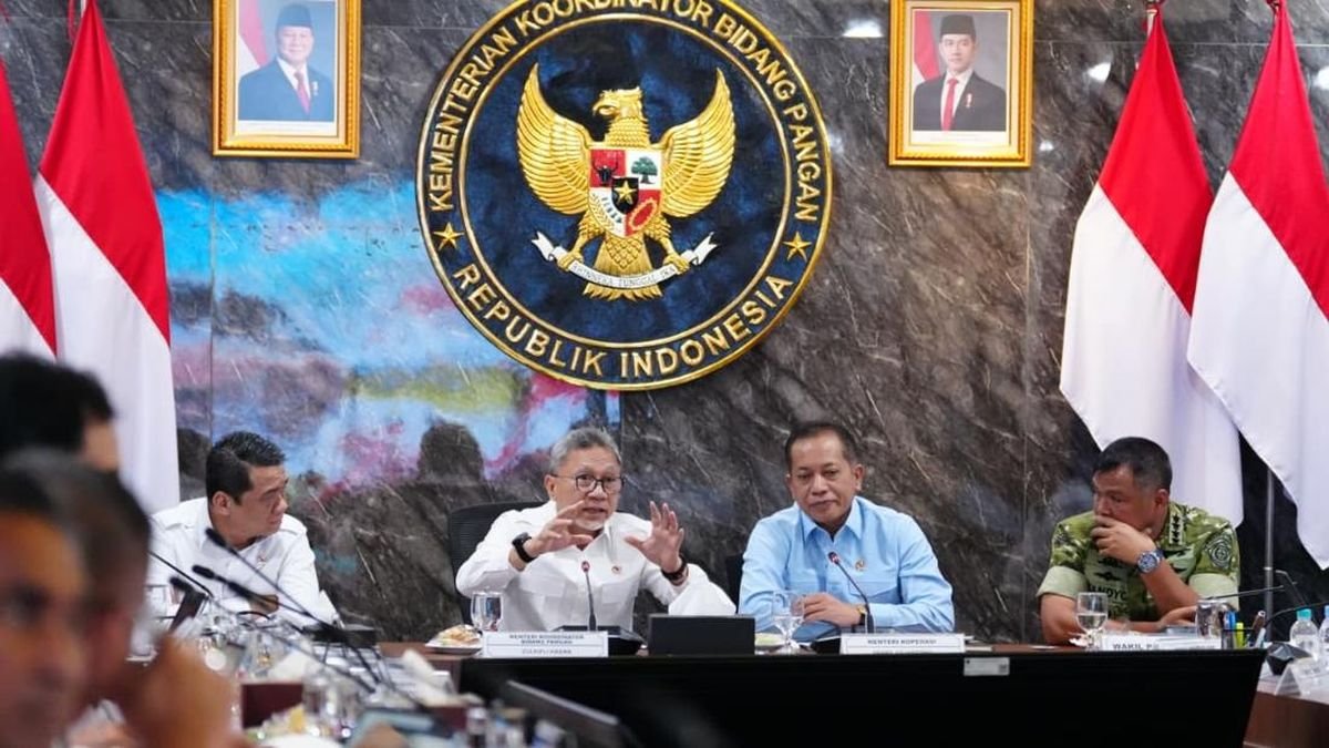 Pemerintah Kawal Operasional 10.070 Koperasi Merah Putih untuk Layani Masyarakat