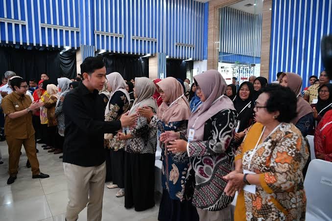 Gibran Minta Pertamina Dampingi UMKM Susun Rencana Bisnis hingga Peluang Bantuan