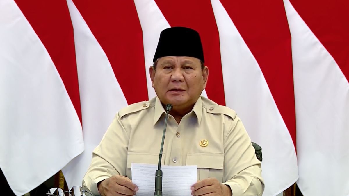 Kepercayaan Publik terhadap Pemerintah Capai 67 Persen, Ini Hasil Survei PPI
