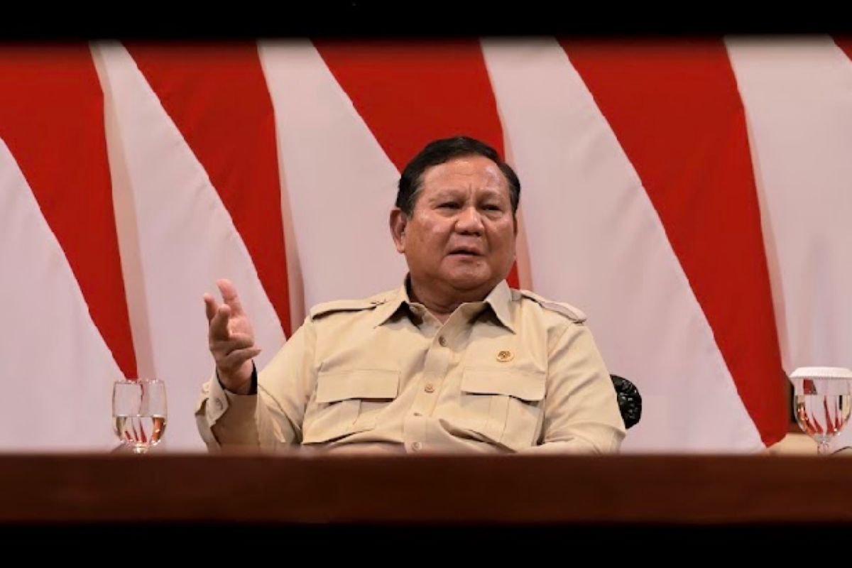 Seskab Teddy Konfirmasi Prabowo Bertemu Menlu Singapura Rabu Sore