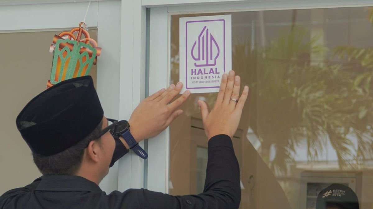 Ekspor Produk Halal Indonesia Tumbuh 23%, Pemerintah Perluas Sertifikasi Gratis UMK