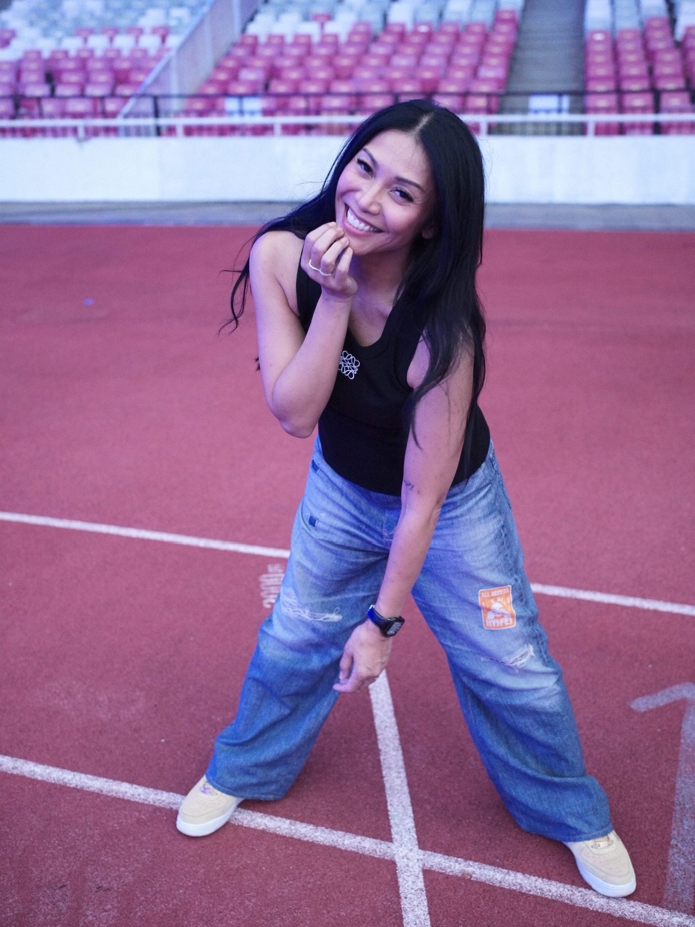 Final Indonesia vs Thailand, Anggun Siap Meriahkan Closing Ceremony