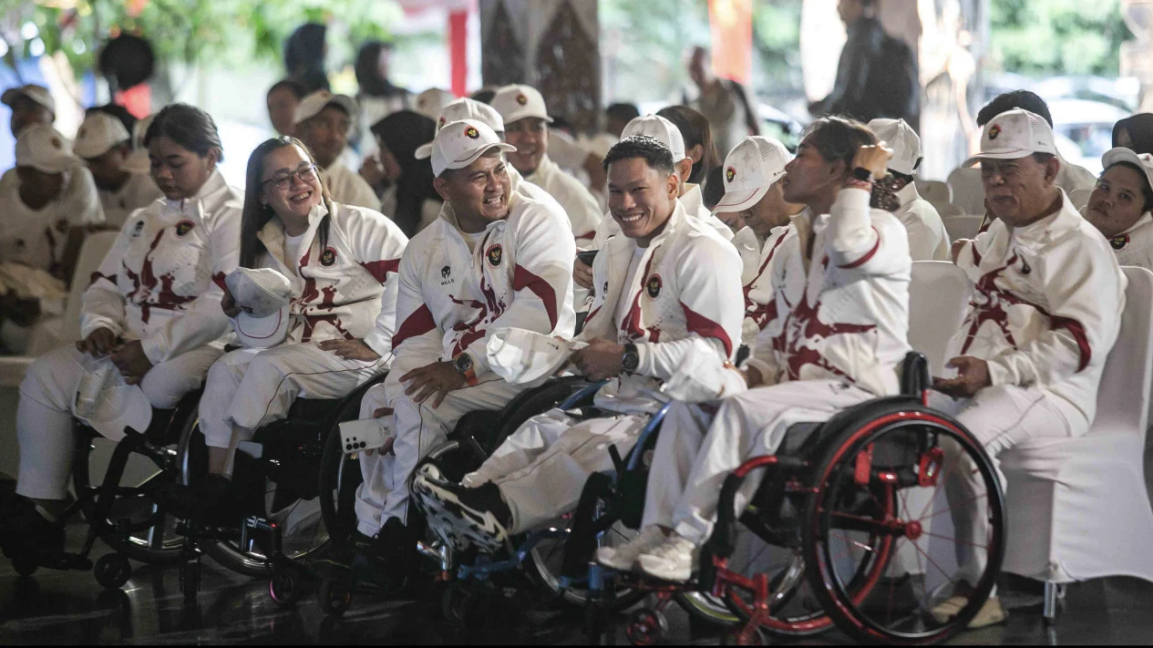 Jelang Asian Para Games 2026, Tim Medis Siaga Dampingi Atlet Indonesia