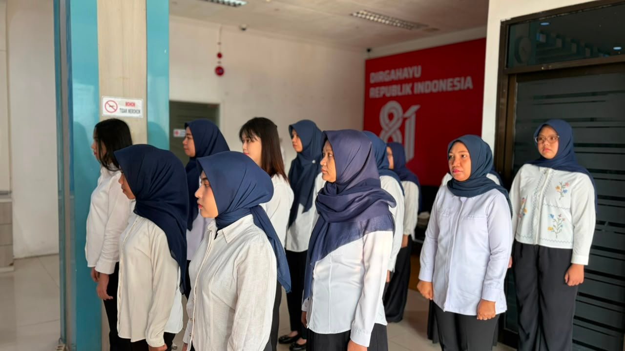 Jasa Raharja Lampung Teguhkan Nilai Pancasila dalam Penguatan Pelayanan kepada Masyarakat