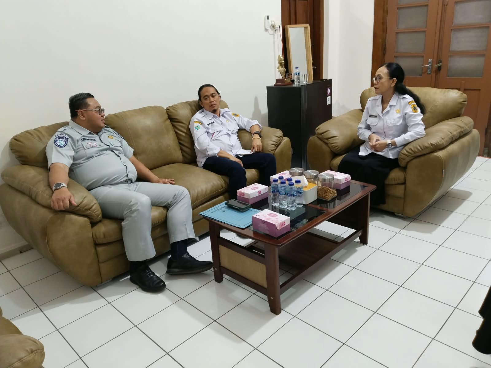 Jasa Raharja Pati Perkuat Implementasi JR Care melalui Koordinasi dengan RSUD RAA Soewondo
