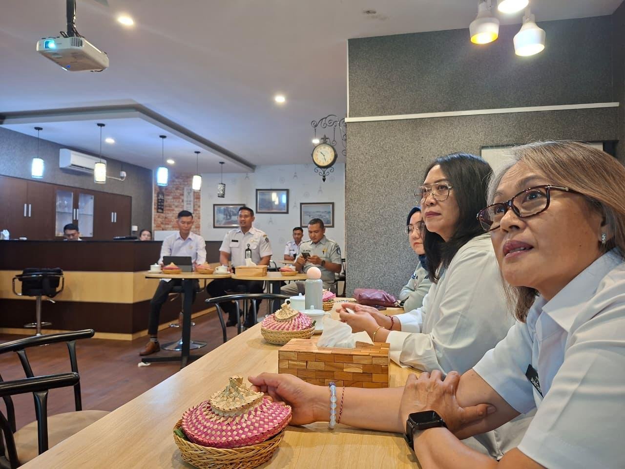 Banjar SmartHub Jadi Langkah Baru Mendekatkan Layanan Kesamsatan kepada Masyarakat