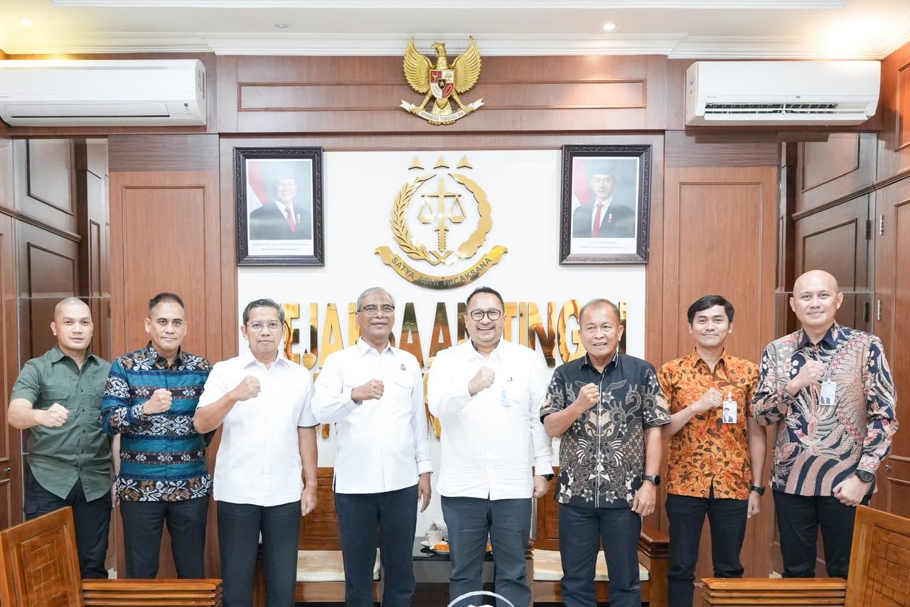Jasa Raharja dan Kejati Sumut Perkuat Sinergi Kelembagaan dan Tata Kelola Perusahaan