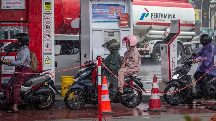 Daftar Harga BBM Pertamina, Shell, dan BP Hari Ini, Senin 19 Oktober 2026
