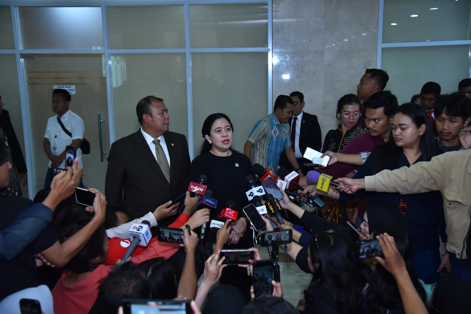 Pasien ISPA di Kalteng Meningkat, Puan Minta Rumah Sakit dan Puskesmas Diperkuat