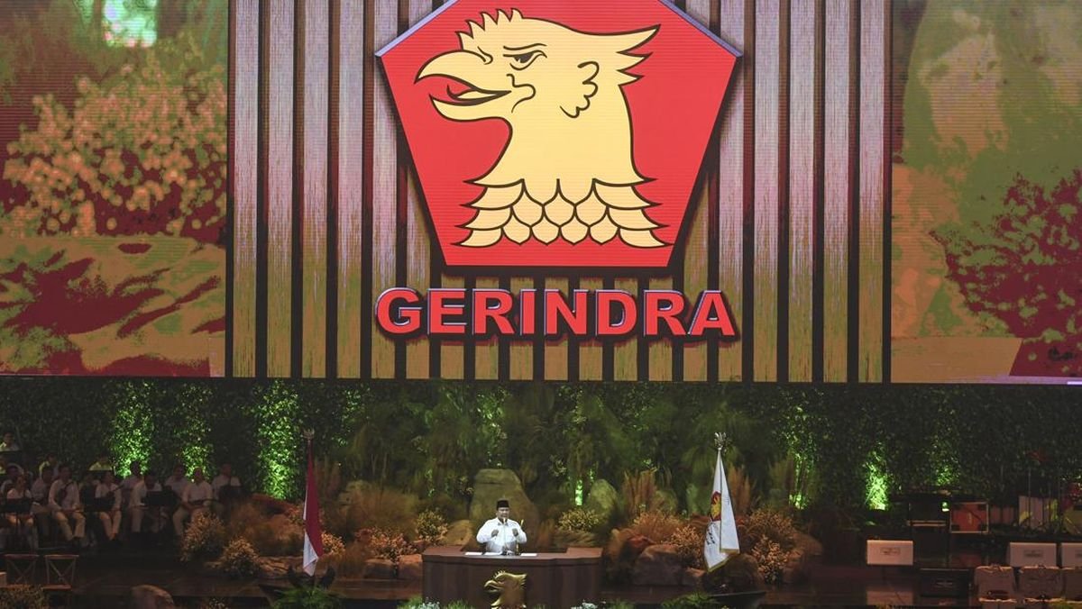 Elektabilitas Partai Politik 2026: Gerindra 23,1 Persen, PDIP 11,6 Persen