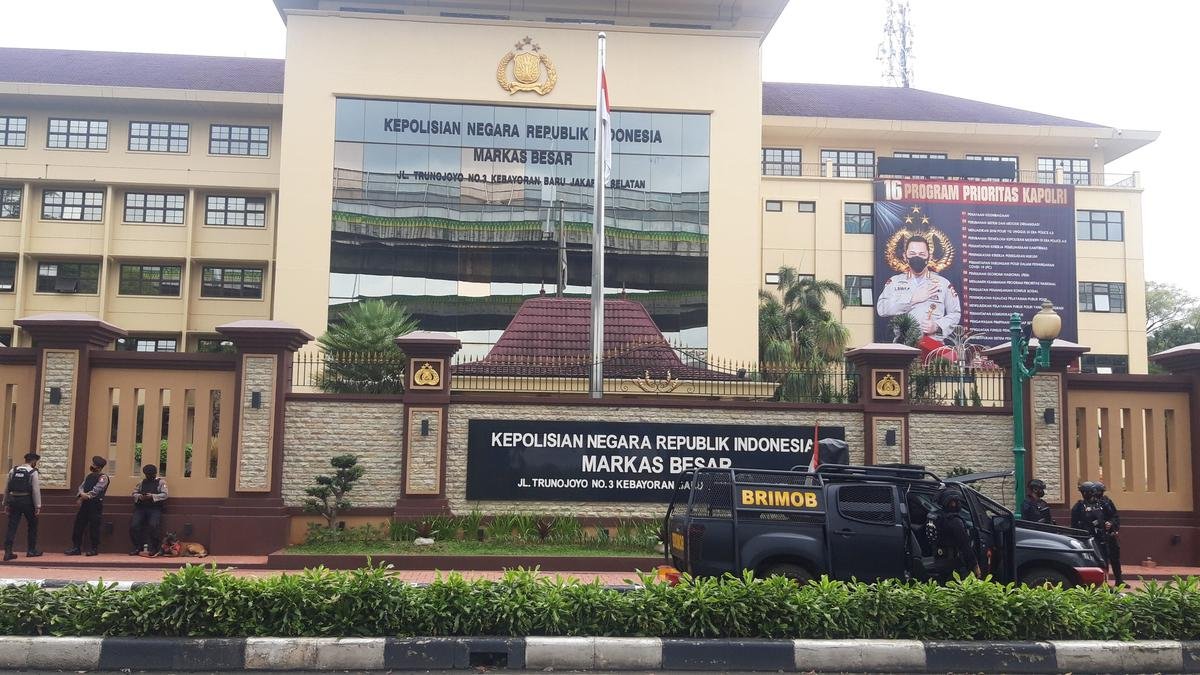 Mutasi Polri, Enam Perwira Disiapkan Isi Jabatan Bintang 3 di Mabes