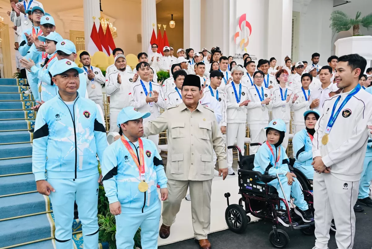 219 Rekening Atlet Terima Bonus Rp158 Miliar dari Pemerintah melalui BRI