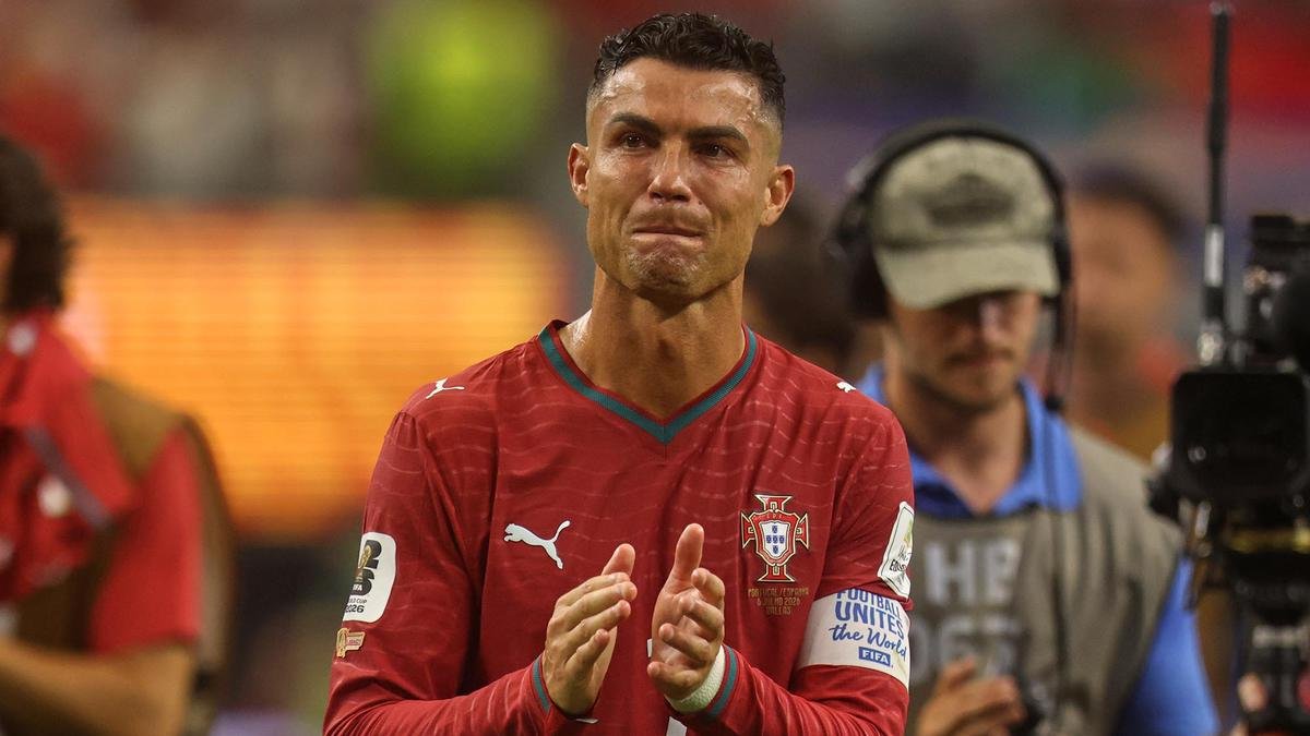 Cristiano Ronaldo Ungkap Alasan Tinggalkan Pemusatan Latihan Portugal